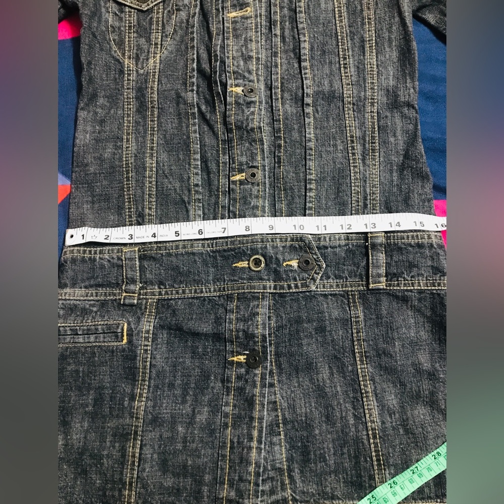 Killer Denim dress - Picture 10 of 13